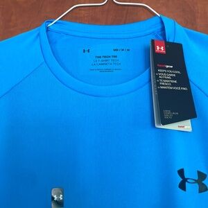 Men’s under armour - tech tee brand new with tags - size medium